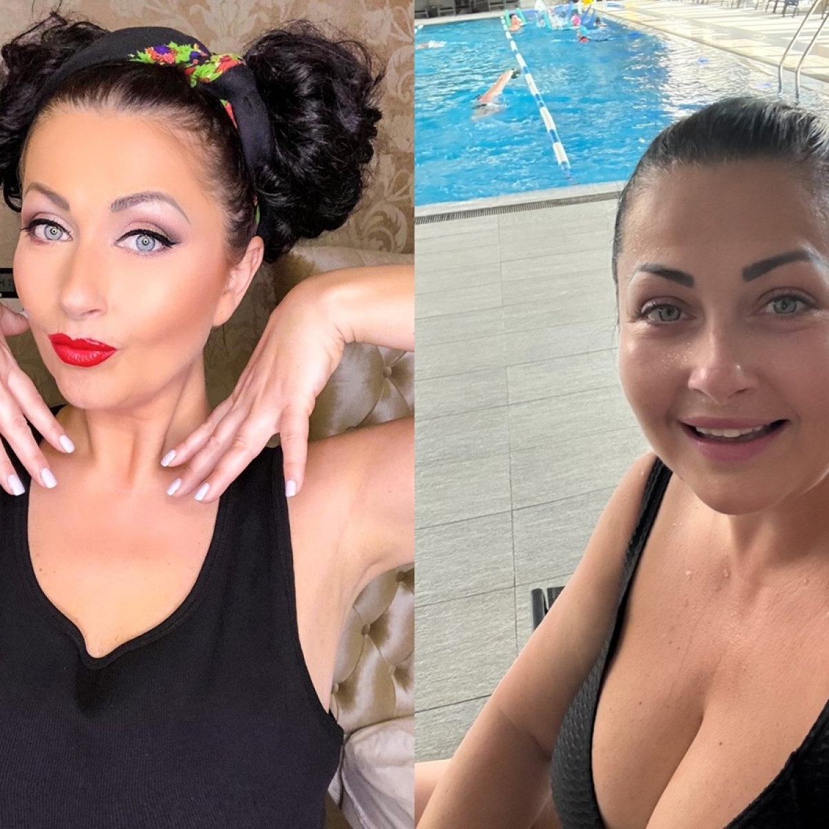 Gabriela Cristea este mai hotărâtă ca oricând să slăbească după ce a renunțat la cariera în televiziune