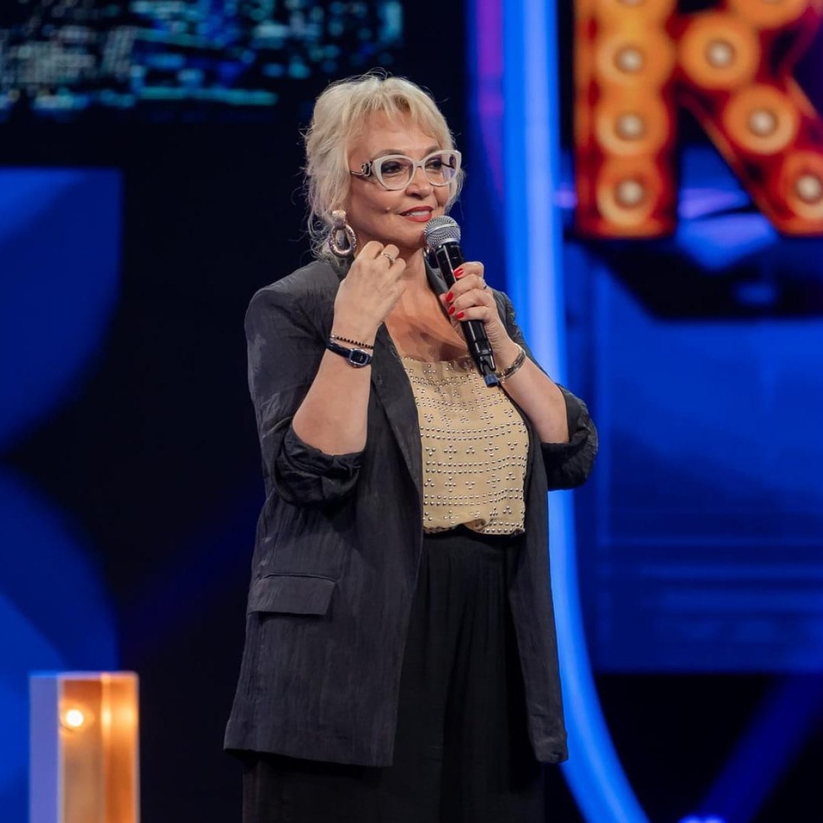 Mihaela Tatu, revenire de senzație în televiziune după mai bine de 14 ani de pauză. Ce a făcut-o să revină la prima ei „iubire"