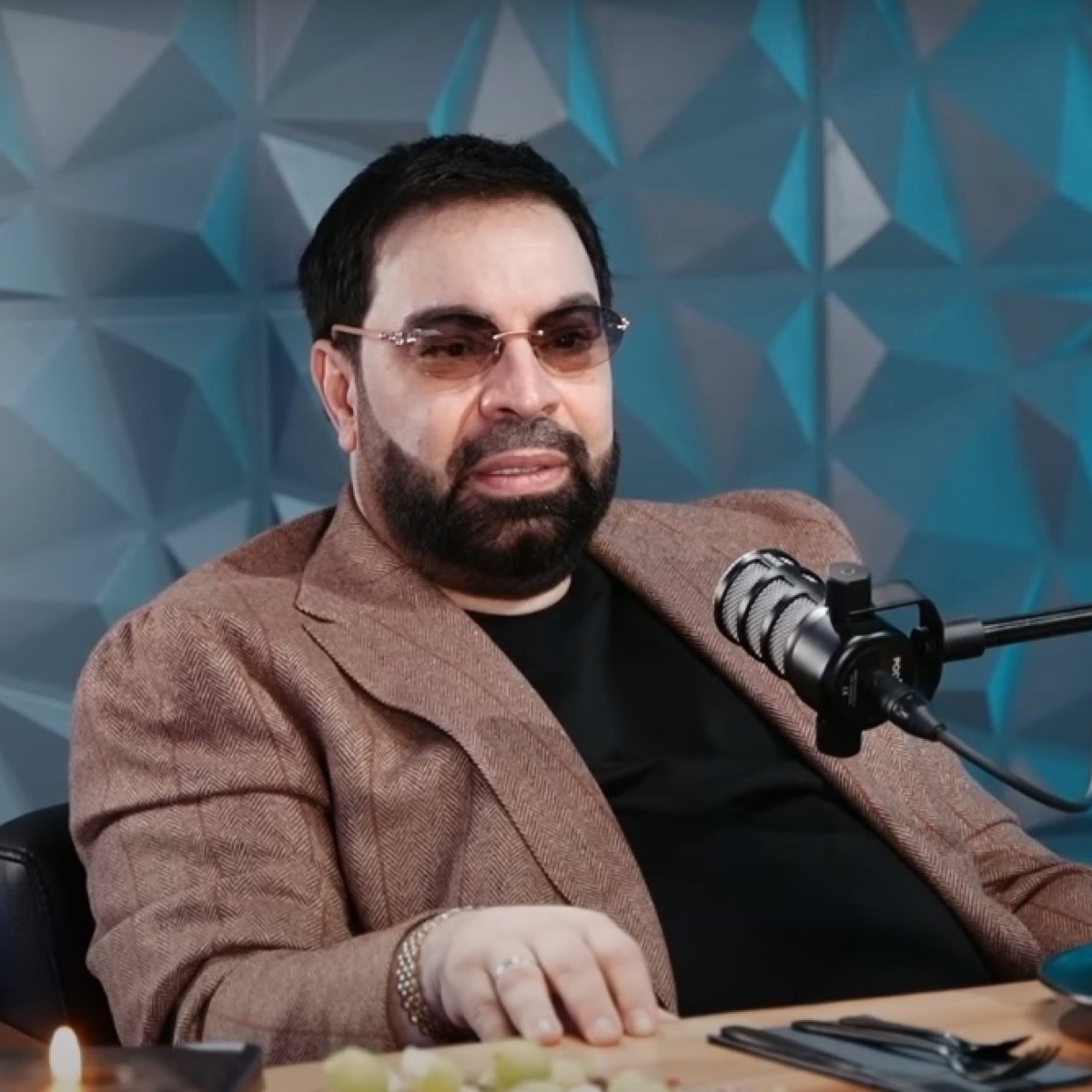 Florin Salam, dezvăluiri uluitoare despre anturaj și problemele de sănătate. Susține că are dușmani care au vrut să-l distrugă