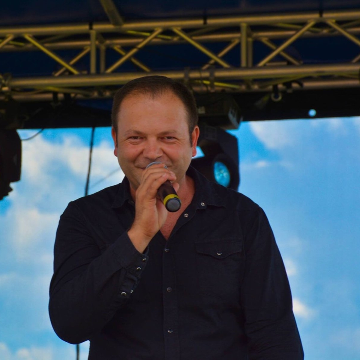 S-a stins fulgerător în aeroport! Tenorul Felician Mureșan a murit subit chiar înainte să plece spre Muntele Athos