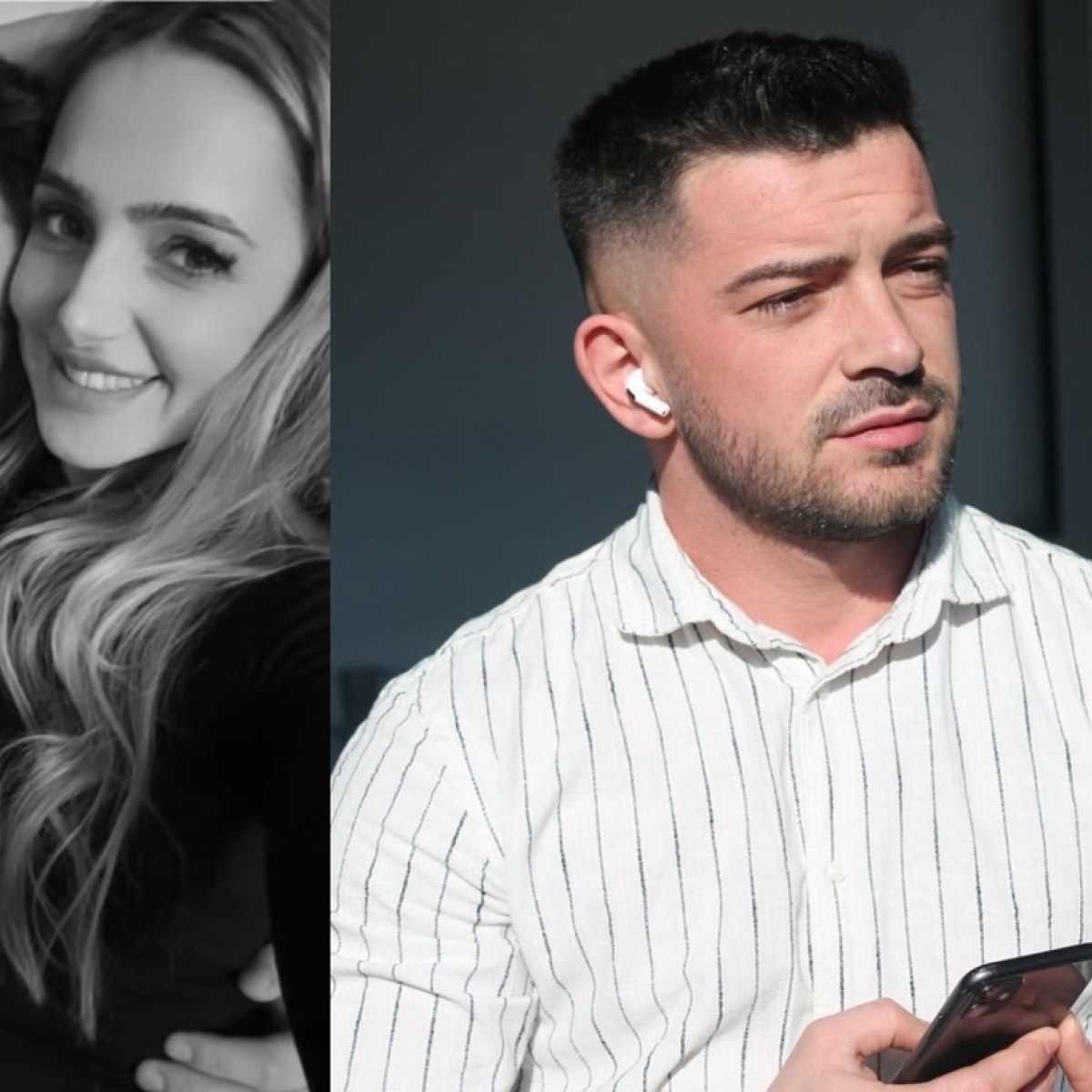 Iubita lui Andrei Perneș, distrusă de durere. Ancuța Satmari a oferit primele detalii despre relația lor păstrată departe de ochii curioșilor