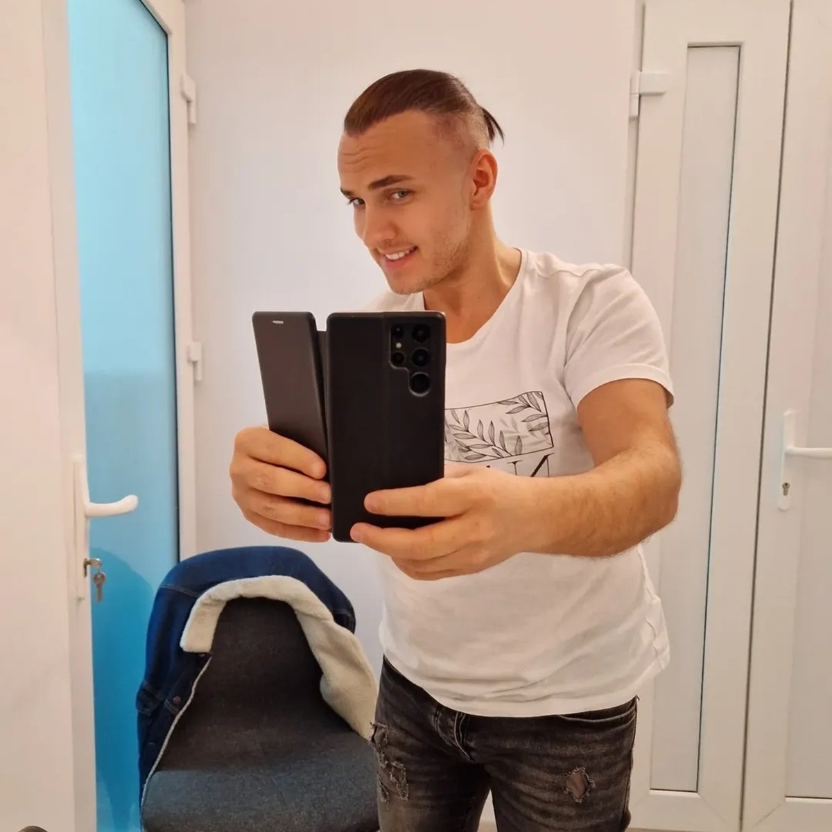 Mihai Trăistariu îi dă replică lui Rux, după ce aceasta a spus public că nu este bărbat. "A decupat ce i-a convenit"