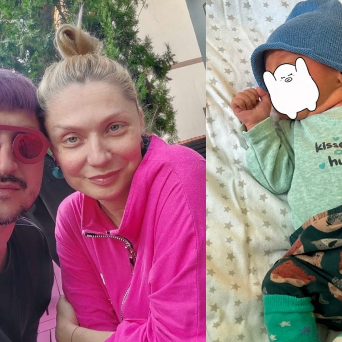 Cristina Cioran și Alex Dobrescu, prima întâlnire de când au devenit părinți pentru a doua oară. Ce spune vedeta despre un nou ordin de restricție