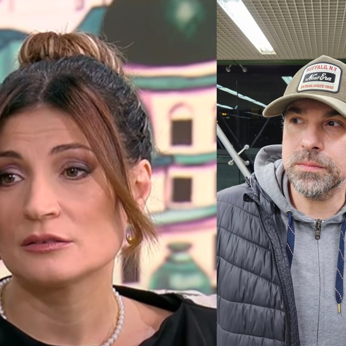 Ioana Ginghină nu-și poate ierta fostul soț! Alexandru Papadopol nu și-ar fi invitat propria fiică la nuntă
