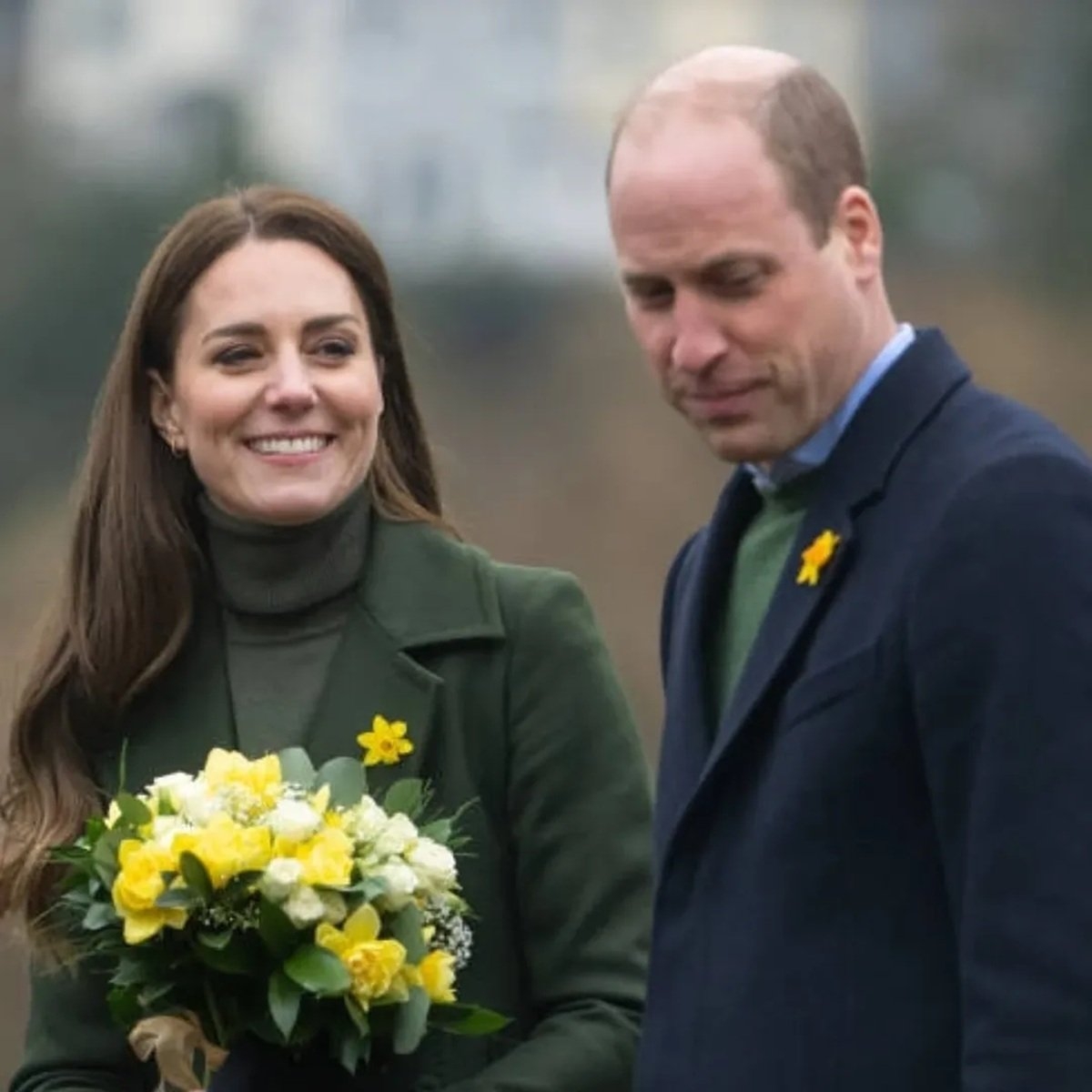 Kate Middleton rupe tăcerea! Primele declarații despre comportamentul Prințului William după ce a aflat că are cancer