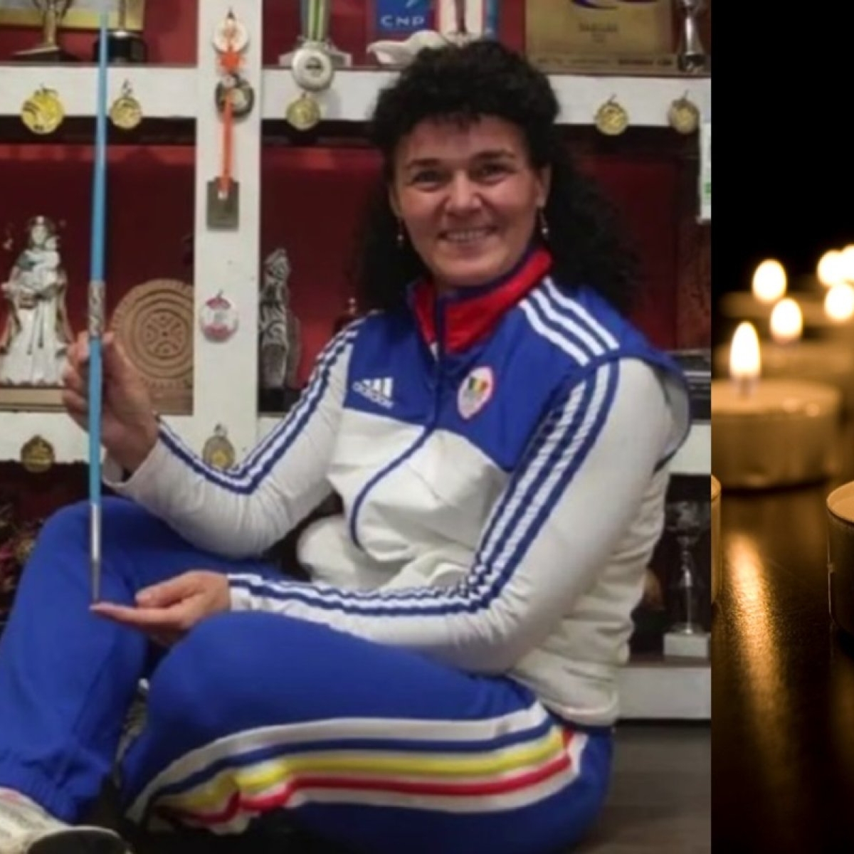 Lumea sportului românesc a mai pierdut un nume important. A murit Felicia Țilea-Moldovan, multiplă campioană națională la aruncarea suliței