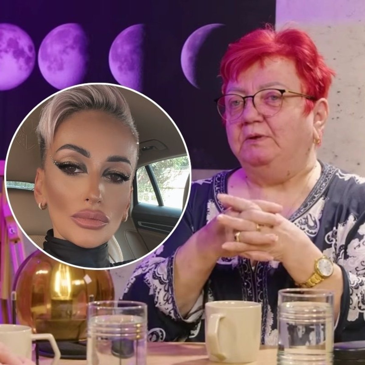 Gabriela Lucuțar, noi detalii despre înmormântarea Minervei. Ce a spus Regina Întunericului despre ultimele dorințe ale regretatei astroloage