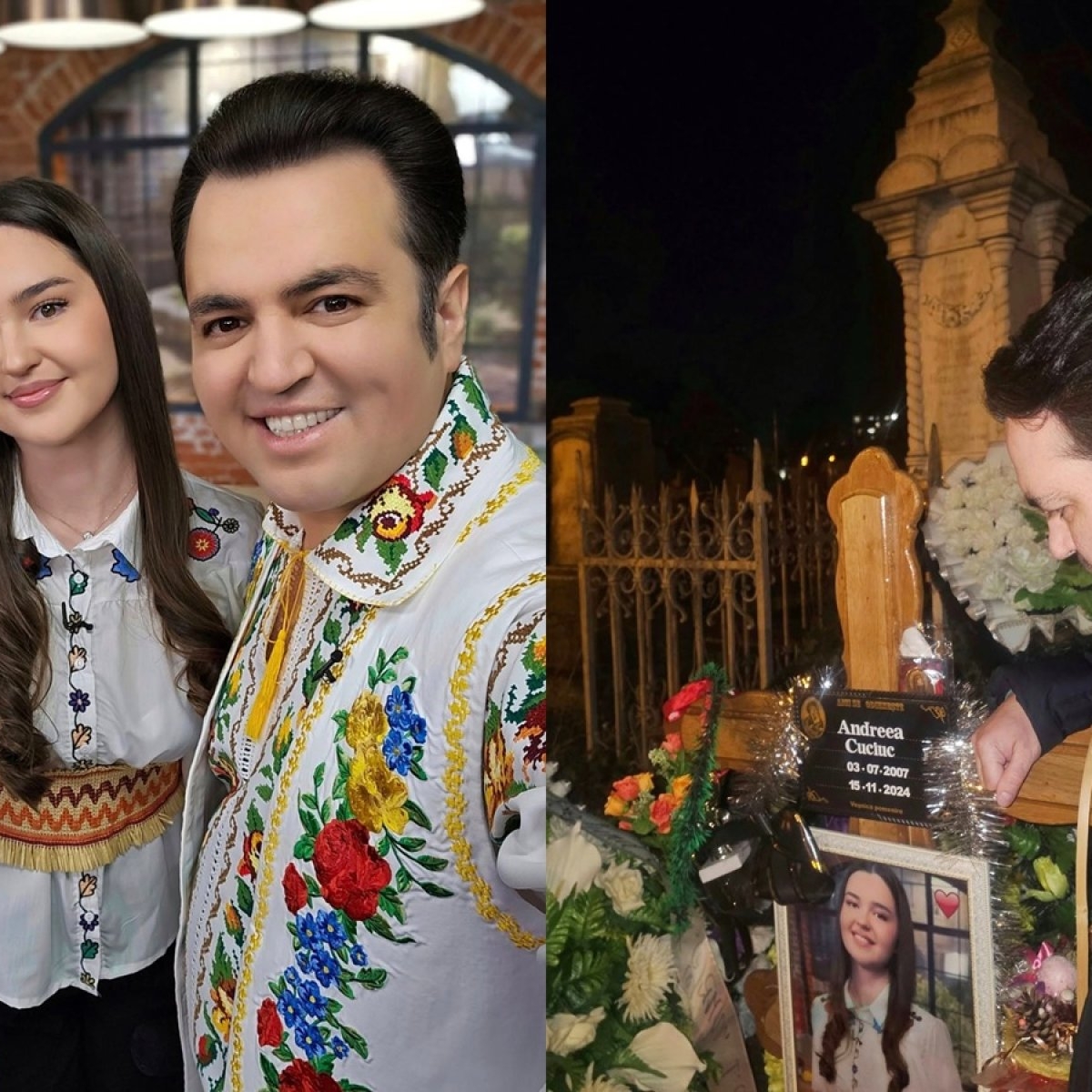 Au trecut 4 luni de la moartea Andreei, dar Igor Cuciuc nu-și găsește liniștea. „A fost un calvar pentru familia noastră"