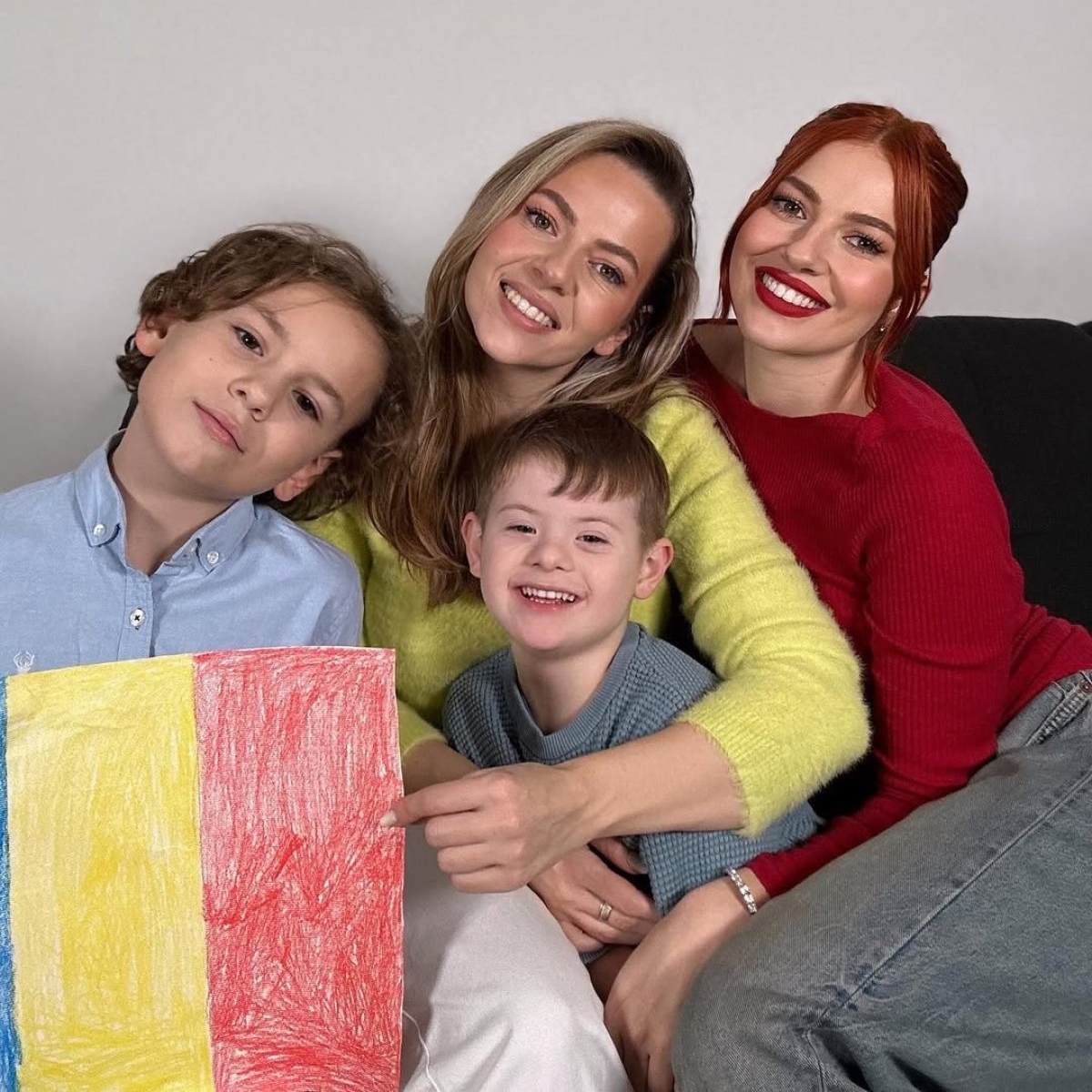 Clipe extrem de grele pentru Lidia Buble. „Să vă rugați pentru bebe”