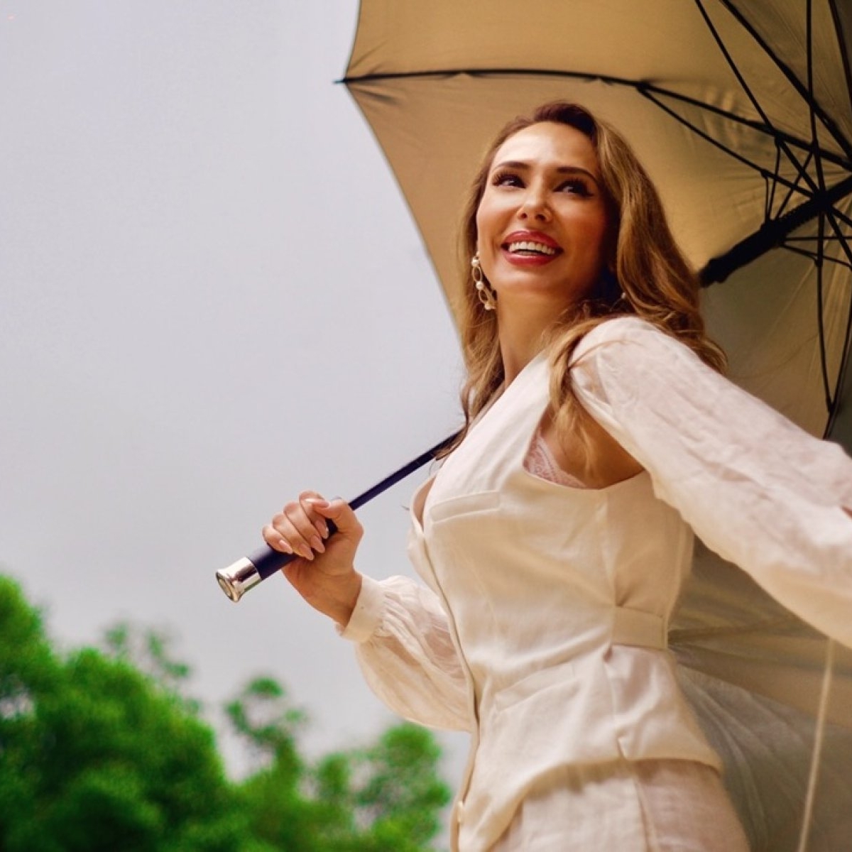 Iulia Vântur, destinație de vacanță total neobișnuită la început de primăvară