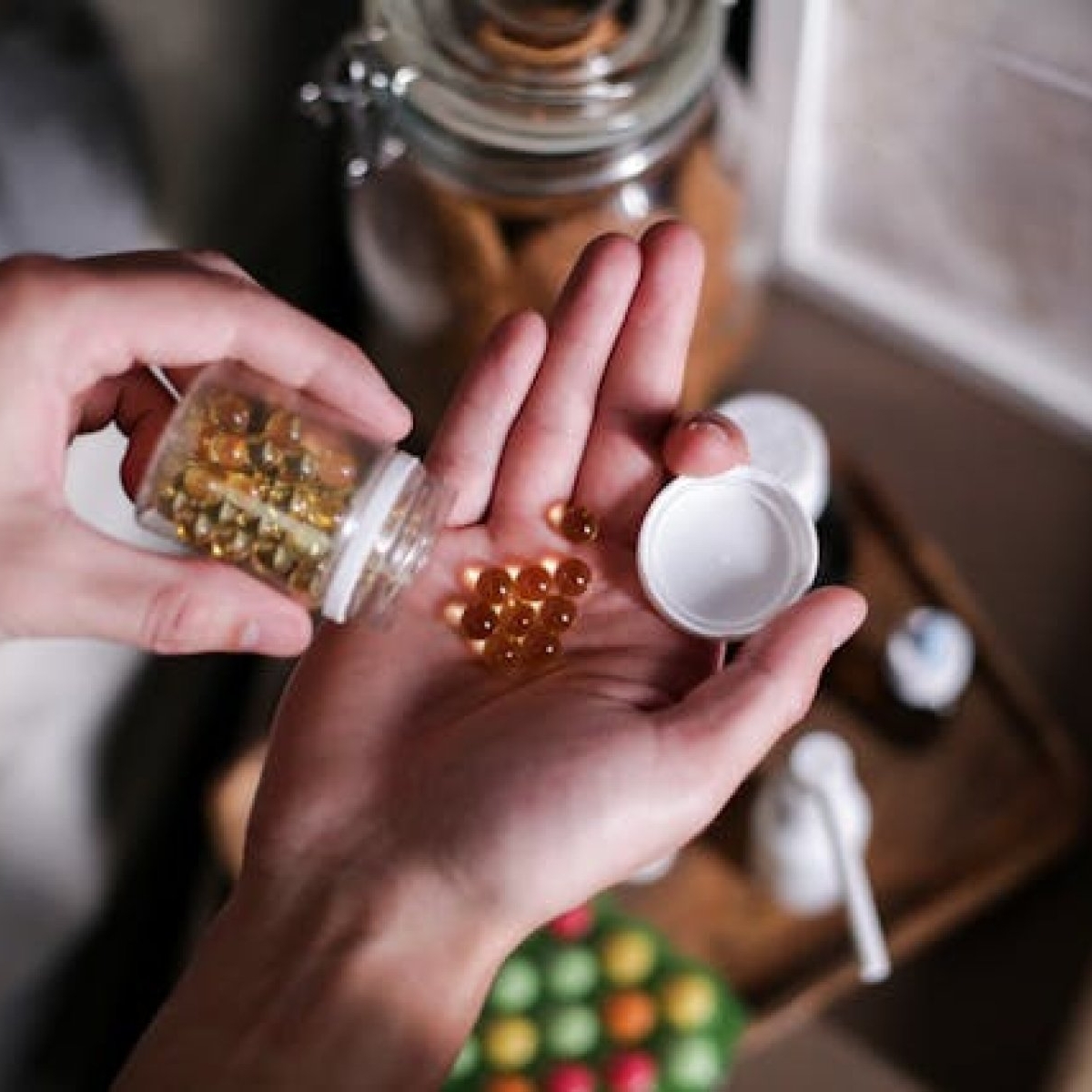 10 suplimente alimentare pe care să le iei la menopauză