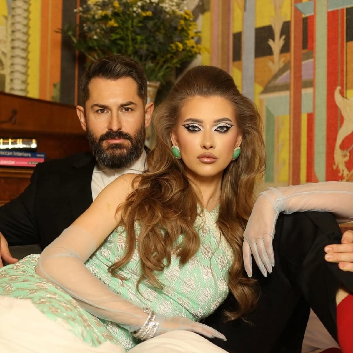 Iulia Albu și Mike s-au despărțit? Ce detaliu a atras atenția asupra separării lor după 8 ani de relație
