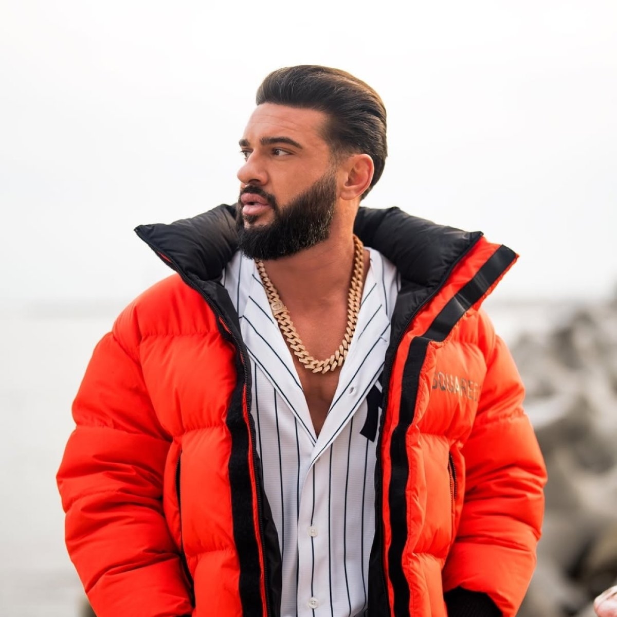 Dorian Popa, primele declarații despre noua relație: „Sperăm să fie până la adânci bătrâneți”