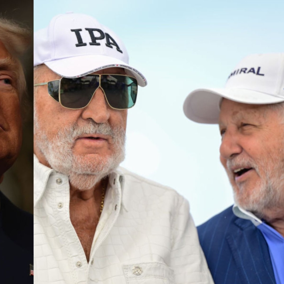 Legătura dintre Donald Trump și Ilie Năstare. Ion Țiriac a făcut dezvăluiri uluitoare despre relația lor