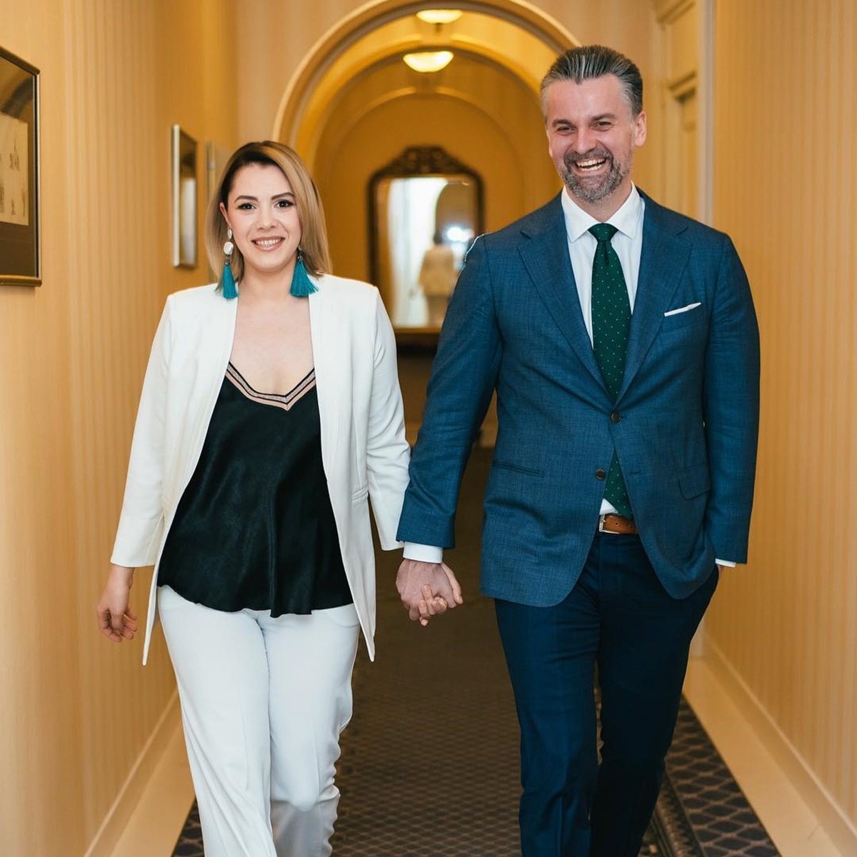 Prima reacție a lui Cezar Ionașcu după ce a apărut în presă că soția l-ar fi prins cu amanta și l-ar fi dat afară din casă
