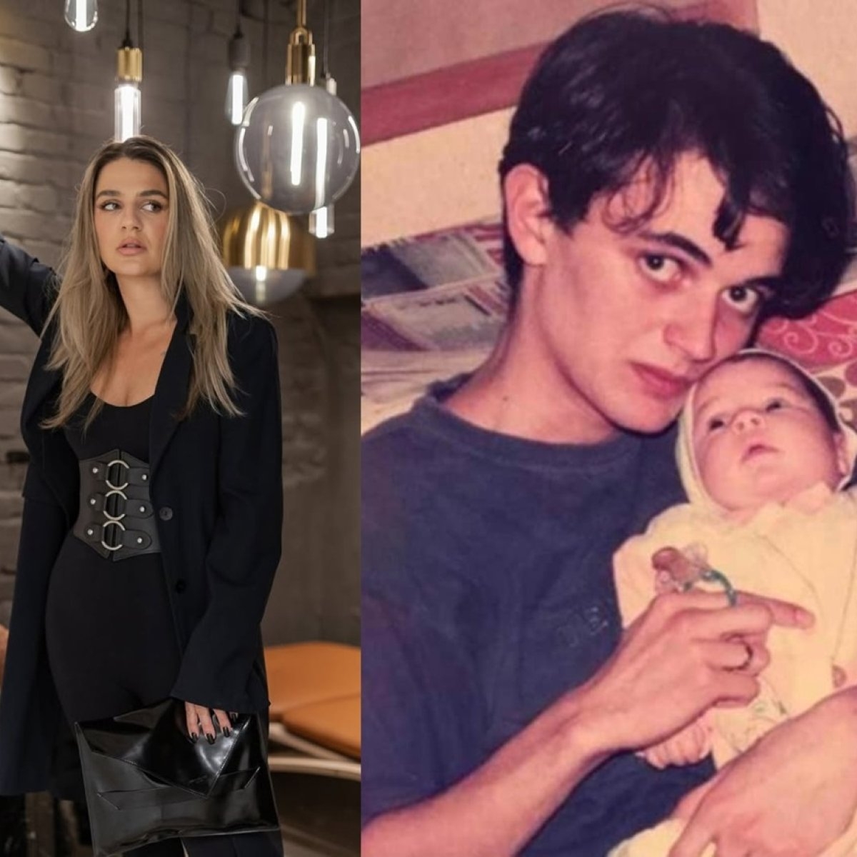 Fiica lui Oreste, apariție rară! Ce relație are Sabina cu părinții ei, ajunsă la 29 de ani