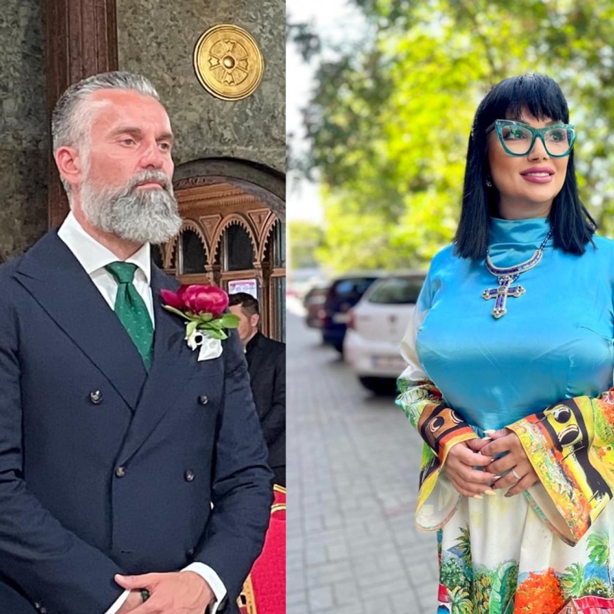 Cezar Ionașcu nu este la prima "abatere"? Antrenorul de masculinitate i-a fost infidel și Ozanei Barabancea, în timpul relației lor?
