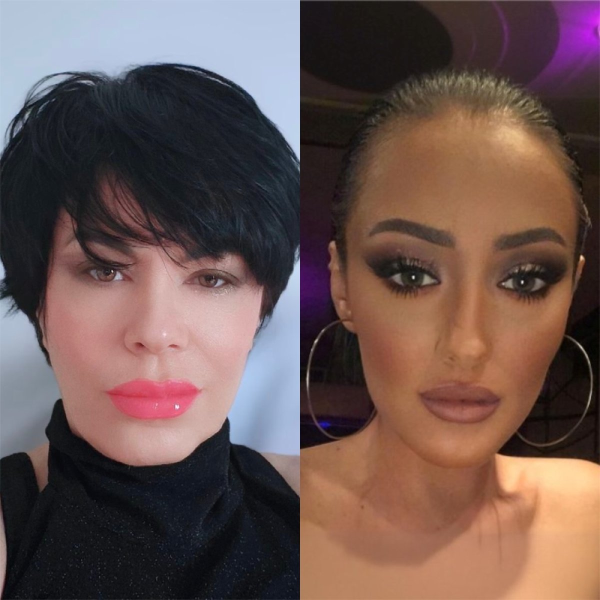 Războiul dintre Nidia și Mariana Moculescu s-a încheiat. „A avut, ca şi mine, nişte probleme psihologice”