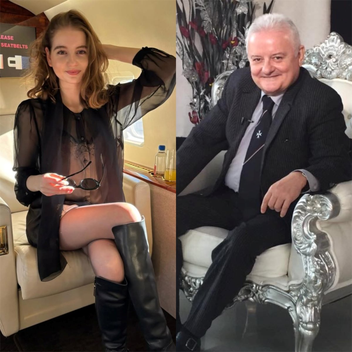 Irina Columbeanu a uitat de tatăl ei? Ce dezvăluiri dureroase a făcut patronul azilului unde locuiește în prezent Irinel Columbeanu