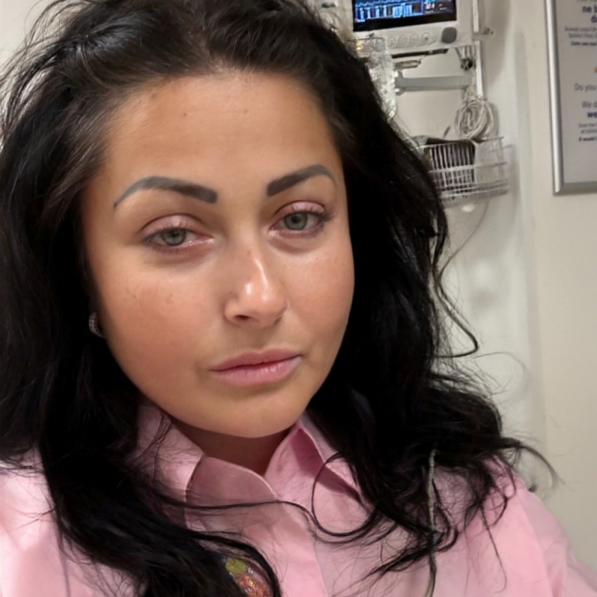 Gabriela Cristea a ajuns la spital, pe perfuzii. Care este starea ei de sănătate