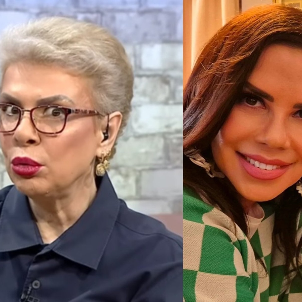 Ce spune Teo Trandafir, care a adoptat-o pe fiica ei în 2004, după ce a văzut dezvăluirile Luminiței Anghel. "Că e copil biologic, că nu e copil biologic"