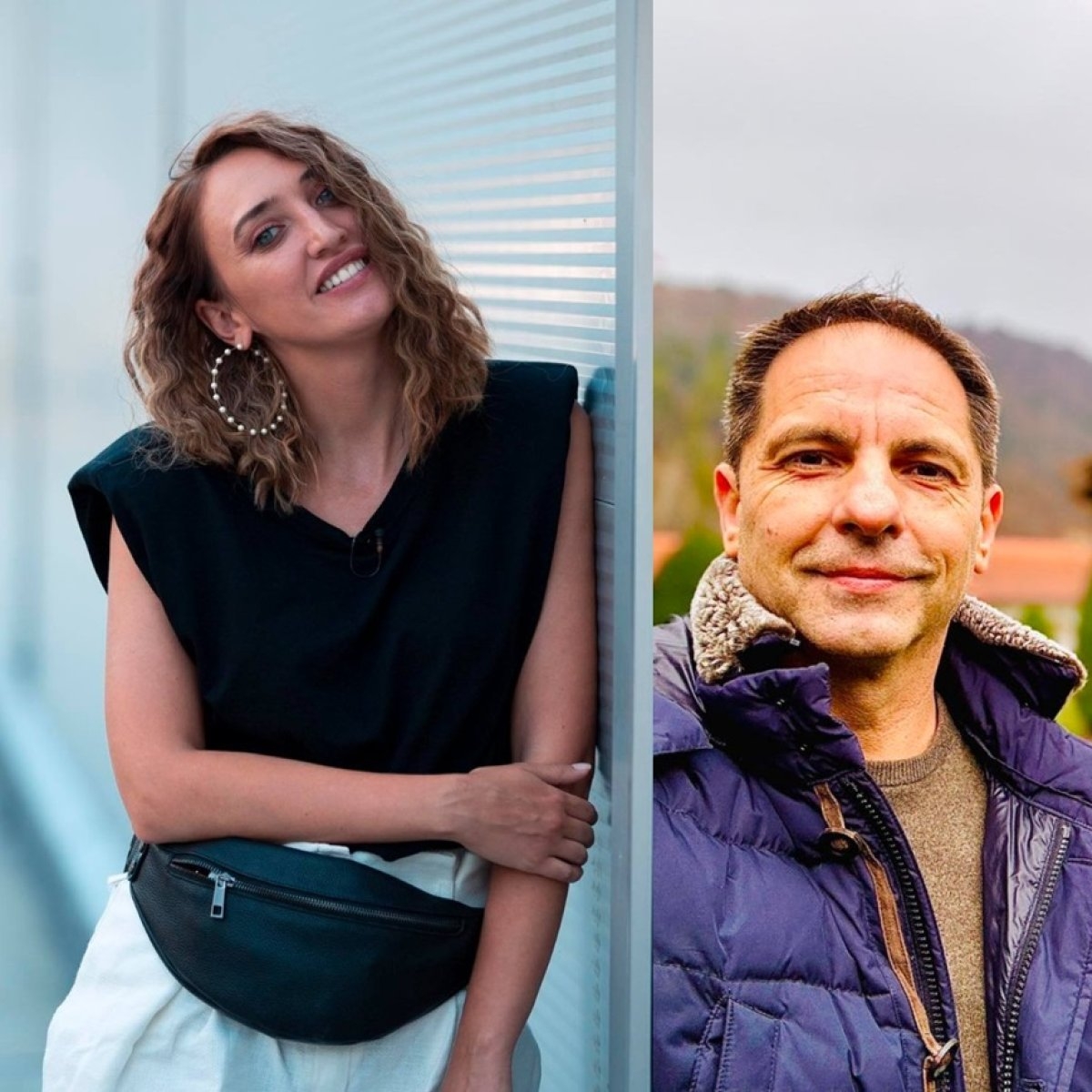 Ilona Brezoianu, așa cum nu a mai fost văzută pe internet. Ce dur l-a taxat pe Dan Negru, care a criticat piesa "Proorocul Ilie"