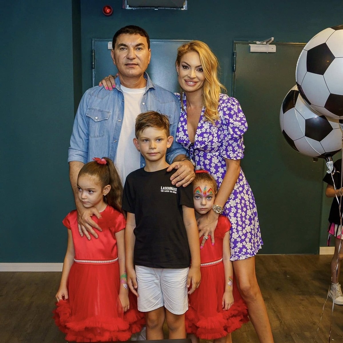 Valentina Pelinel, anunțul despre al patrulea copil. „Trebuie să te împarți"