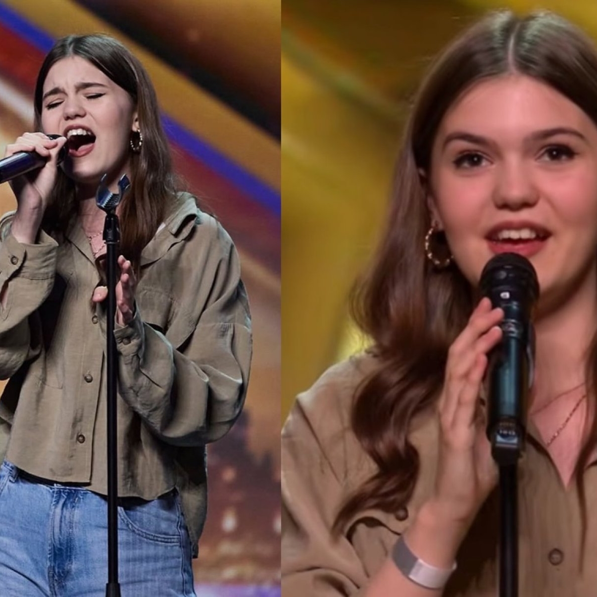 Maya a făcut istorie pe scena din Anglia, la doar 14 ani. Povestea impresionantă a româncei care a cucerit juriul de la "Britain's Got Talent"