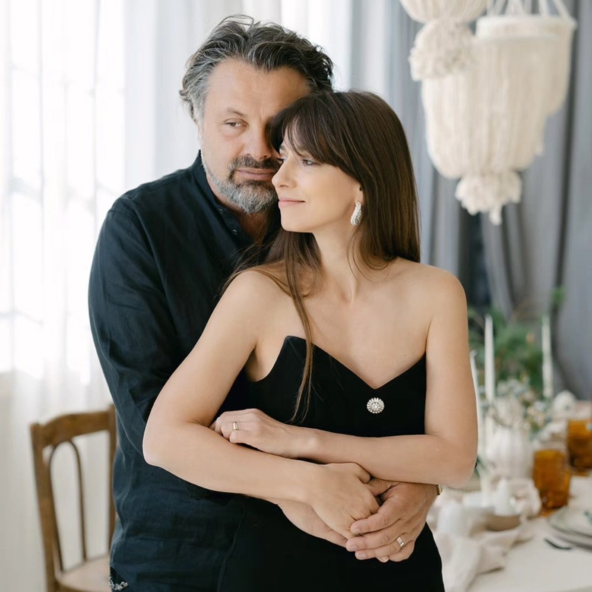 Dana Rogoz, adevărul despre începutul relației cu Radu Dragomir, după 20 de ani împreună