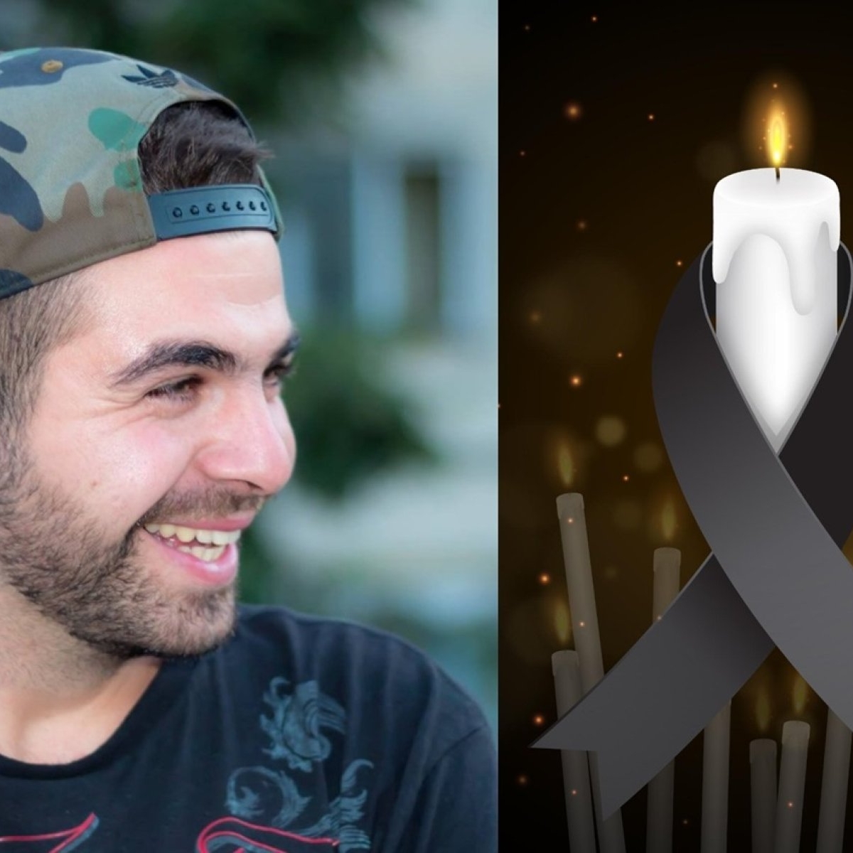 Sfârșit tragic pentru Alexandru Aftimescu, un cunoscut rapper din Vaslui. A murit într-un accident în Marea Britanie, după ce mașina i-a fost spulberată de tren