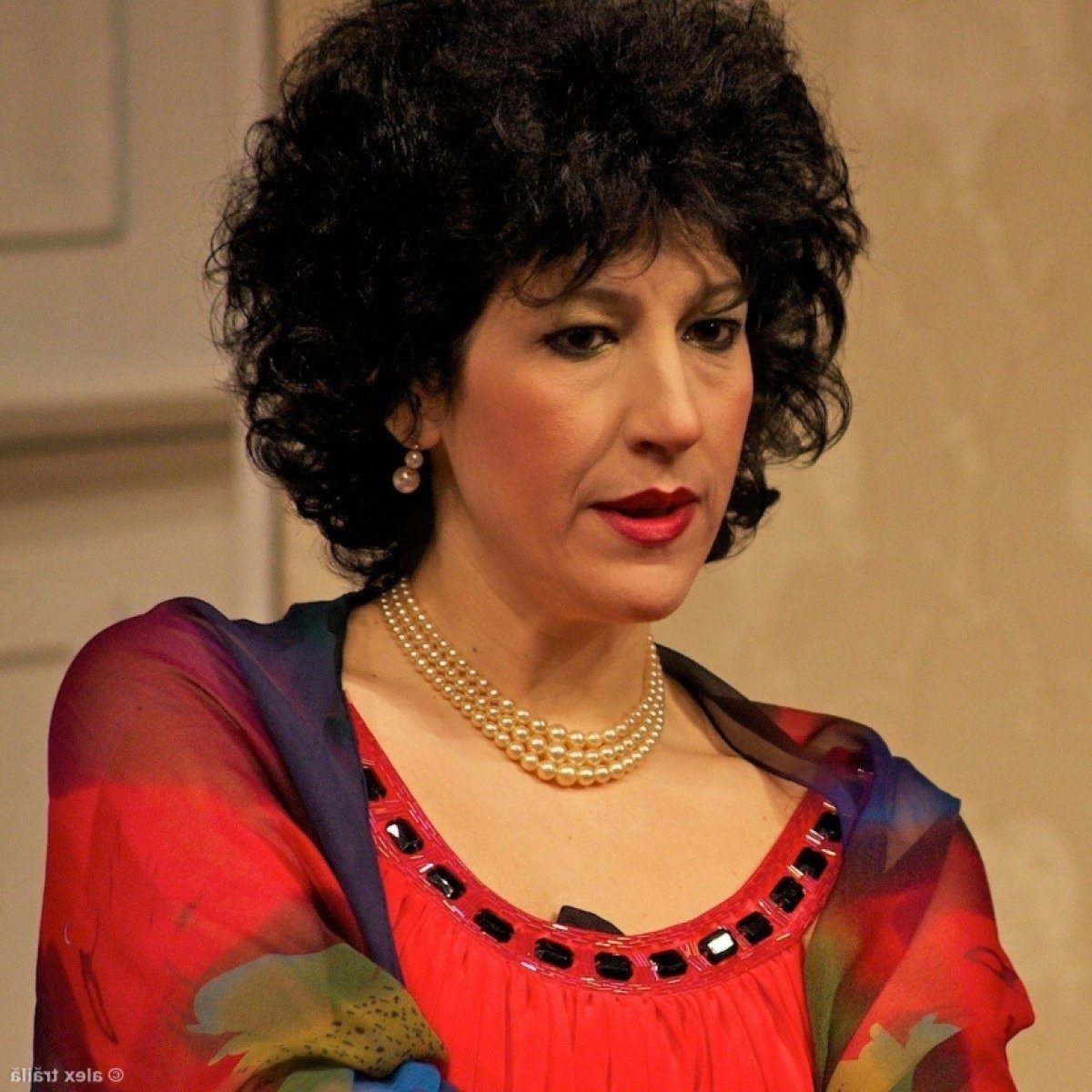 Mariana Dănescu, actrița Lili din „La bloc", susține că este hărțuită la teatru. „Nu mai sunt lăsată să urc pe scenă"