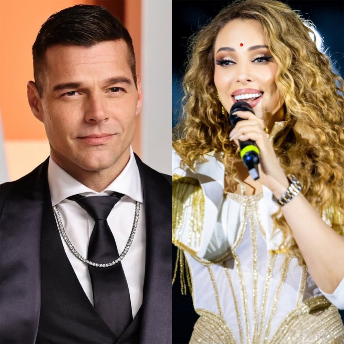 Iulia Vântur, adevărul despre legătura cu Ricky Martin. "O să țin minte toată viața"
