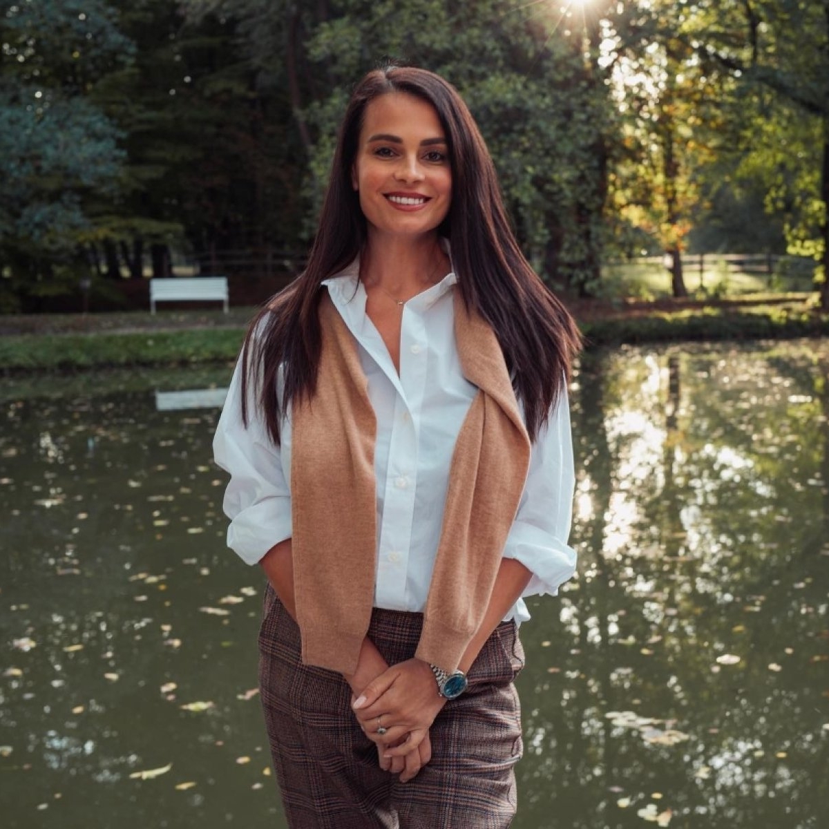 Anca Serea, din nou pe patul de spital. De ce și-a petrecut toată noaptea la spital