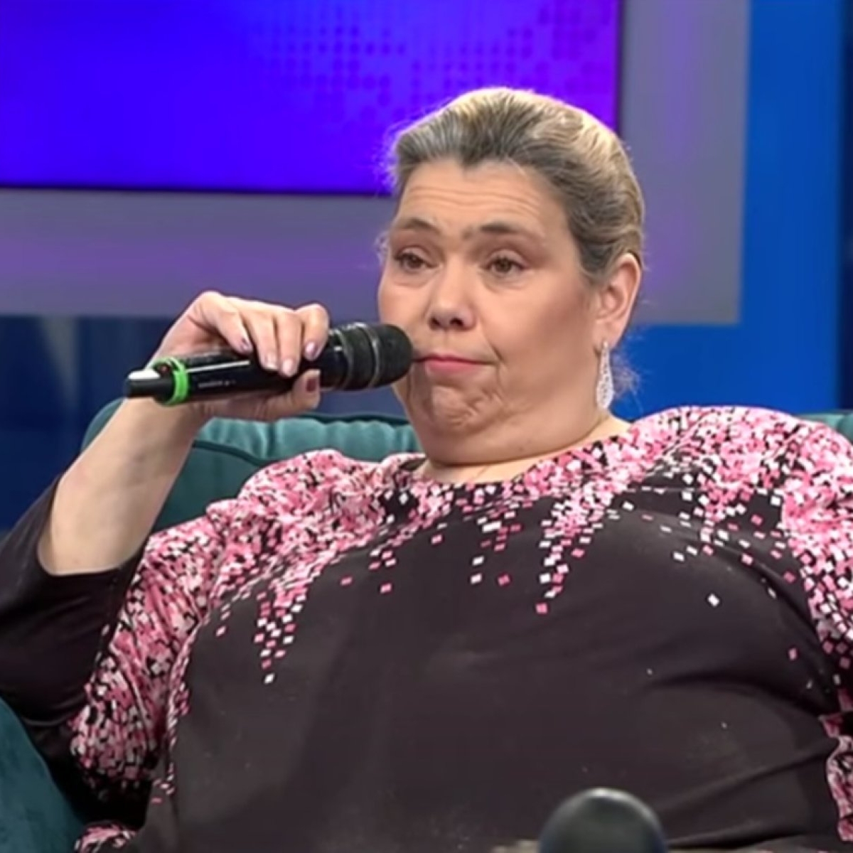 Ioana Tufaru trece prin clipe de coșmar. Ce o face să se gândească să renunțe la sarcină