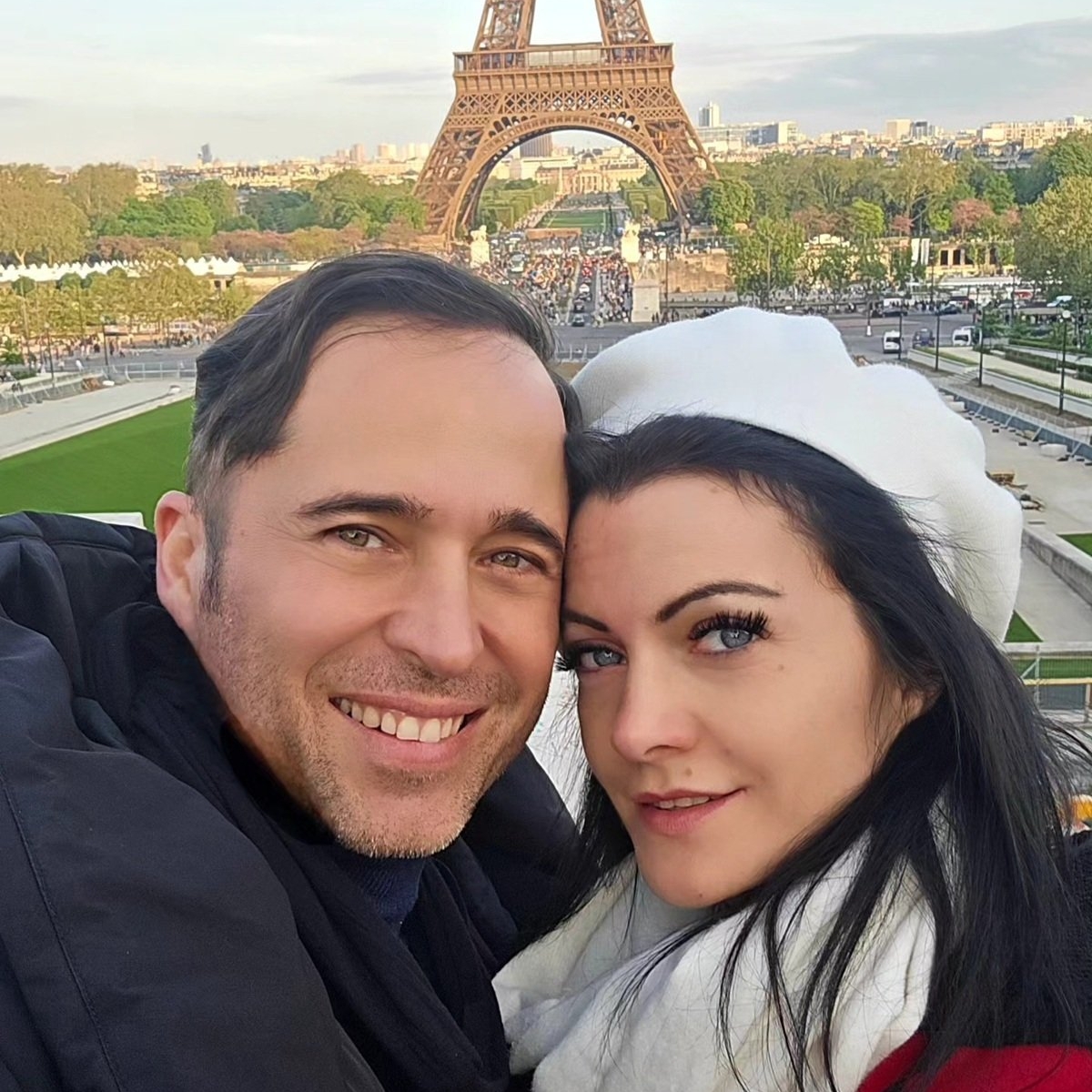Dinu Maxer, gest romantic pentru logodnica lui. Ce mesaj emoționant i-a transmis public de ziua ei
