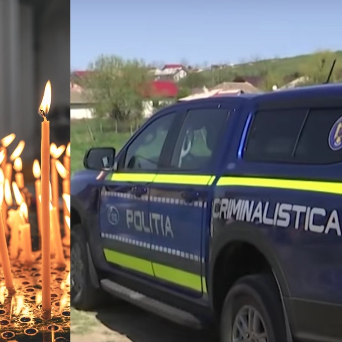 Georgiana, o mamă de 27 de ani din Constanța, înjunghiată de soț chiar la masa de Paște. Copila lor a asistat la scena șocantă