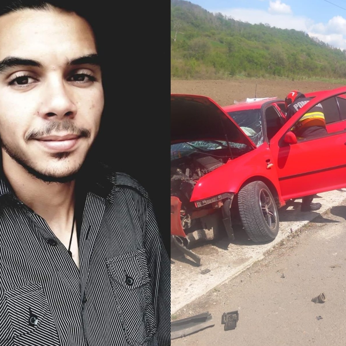 Sergiu a murit la doar 24 de ani, în brațele părinților și fratelui distruși de durere. Au asistat neputincioși când și-a dat ultima suflare, deși avea tot viitorul înainte