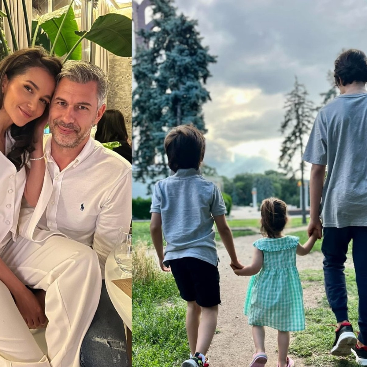 Ruxandra Luca, forțată să plece de acasă cu cei trei copii după despărțirea de tatăl lor, după o relație de 20 de ani? „Am zile în care simt că e sfârșitul lumii”