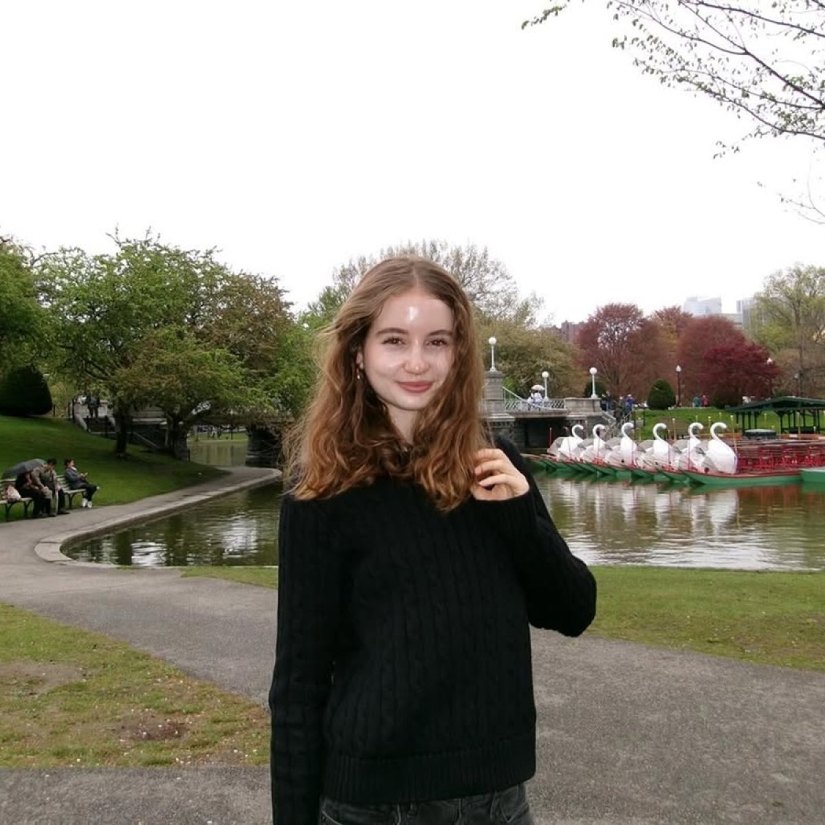 Irina Columbeanu a intrat la o facultate de prestigiu din America. Ce performanțe remarcabile are la doar 18 ani