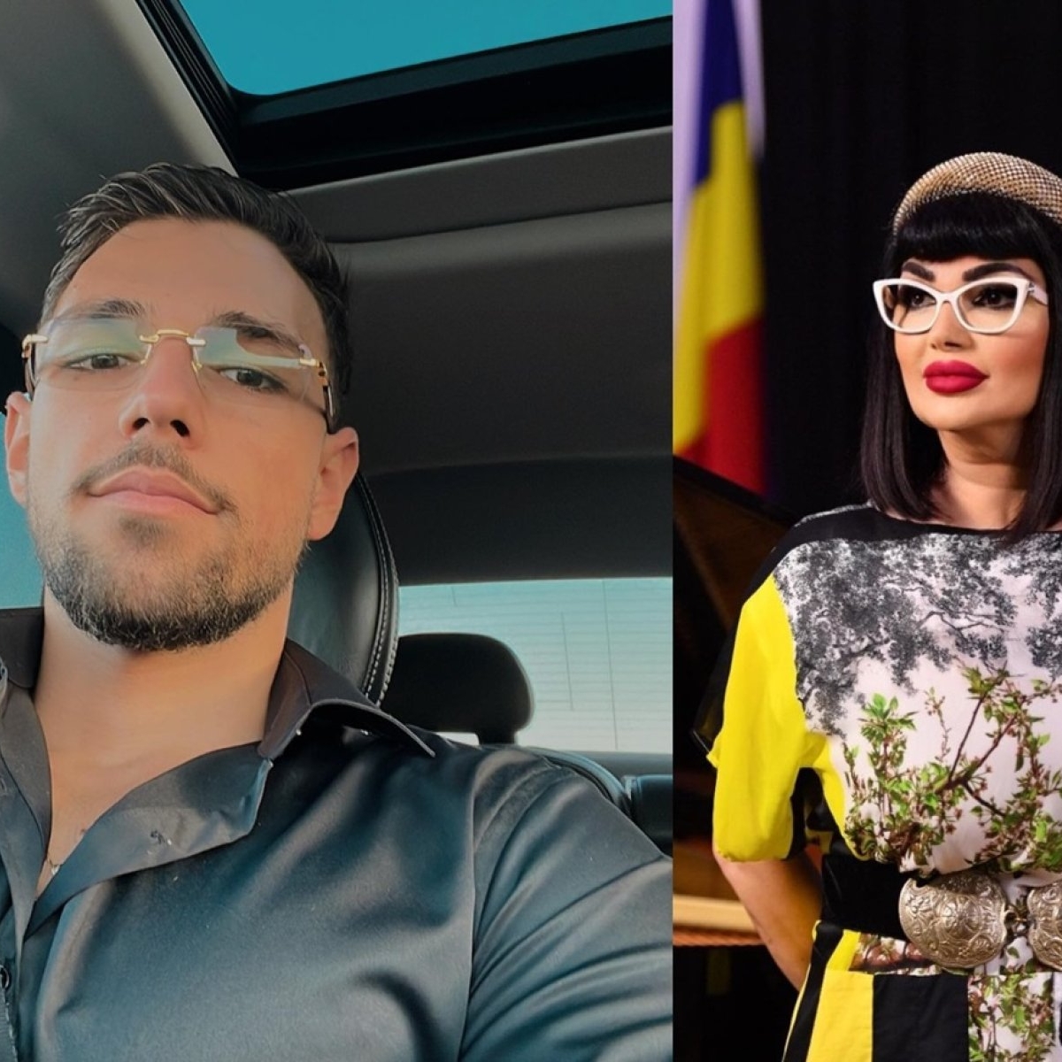 Andrew, fiul Ozanei Barabancea, este la Terapie Intensivă. Ce mesaj a transmis de pe patul de spital