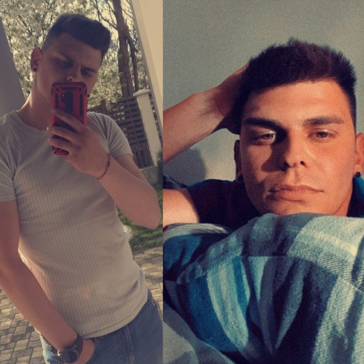 Ovidiu, un tânar motociclist de 26 de ani, și-a pierdut viața într-un cumplit accident din Bistrița. Acasă îl aștepta un copil de doi ani