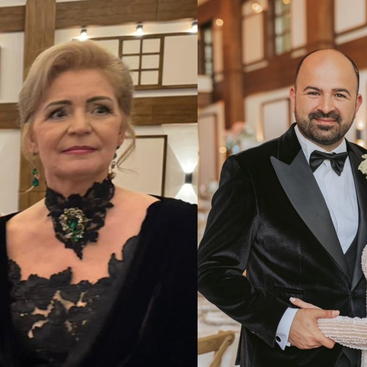 Emoții mari pentru Matilda Pascal Cojocărița, care a îmbrăcat haine de soacră mare. Horațiu Cigu s-a căsătorit cu solista Georgiana