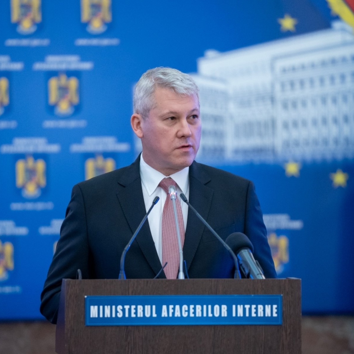 Cine este Cătălin Predoiu, noul premier interimar din România