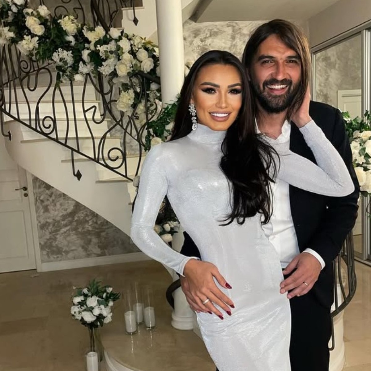 Dan Alexa și soția lui, despărțire neașteptată după 6 ani de căsnicie