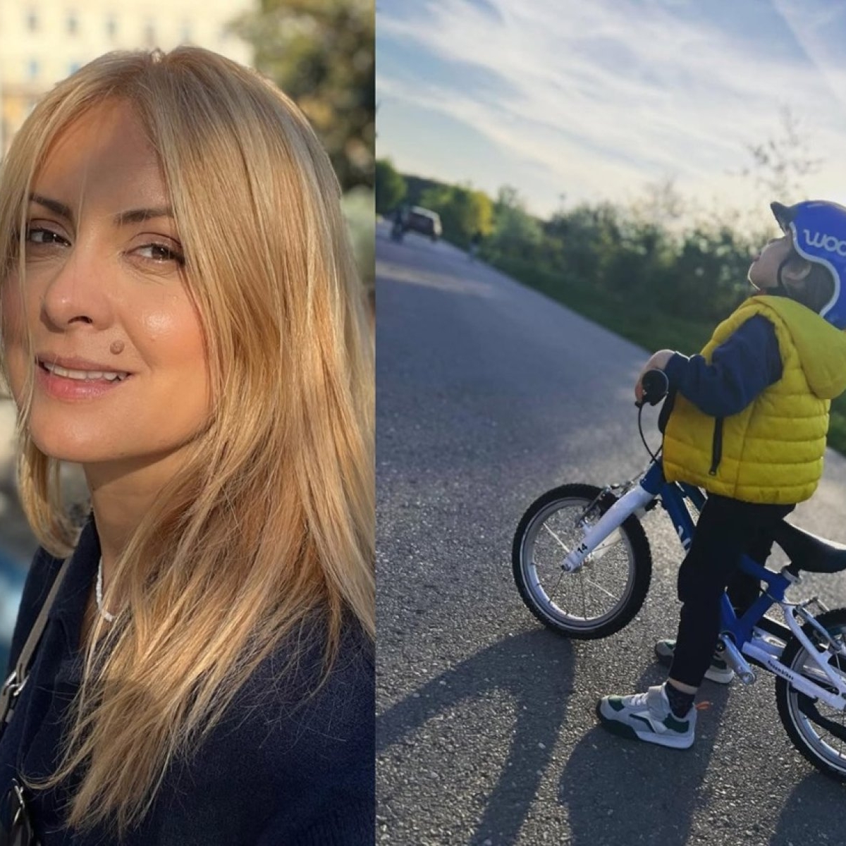 Simona Gherghe, clipe de coșmar după ce a ajuns cu fiul ei de urgență la spital. „Vlad e eroul"