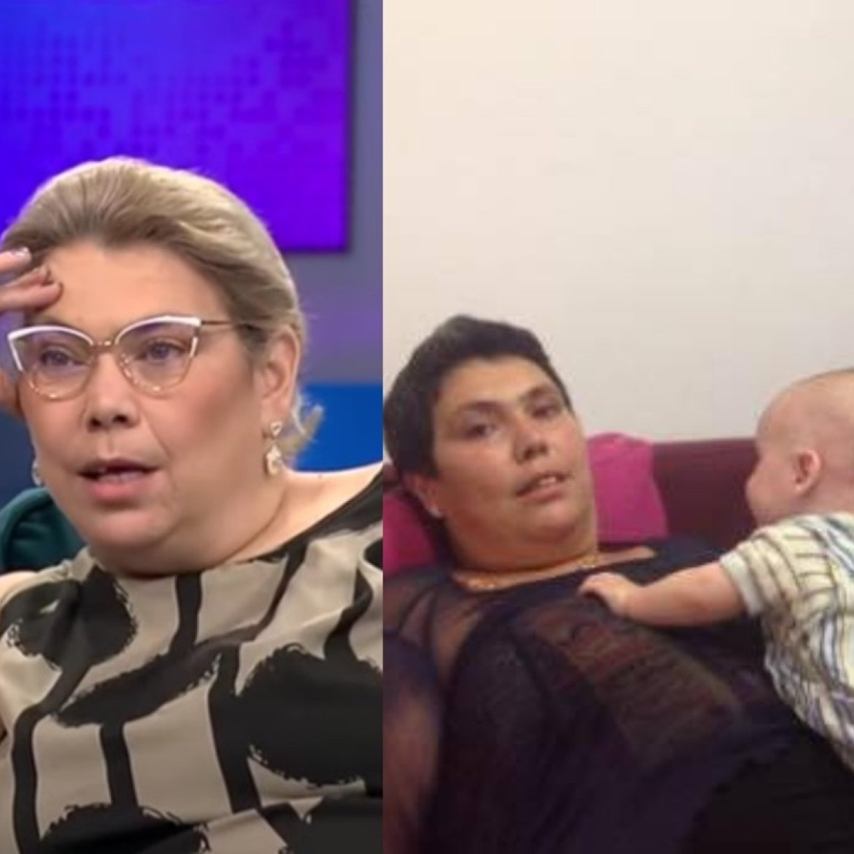 Ioana Tufaru nu este însărcinată. „M-am înșelat și eu”. Rezultatul analizelor a clarificat totul