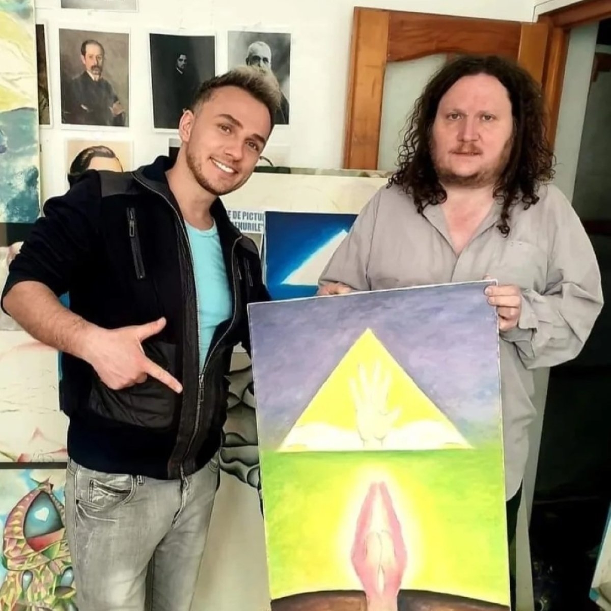 Mihai Trăistariu face noi dezvăluiri cutremurătoare despre fratele lui. "Nu se mai spăla pentru că citise că e un păcat"