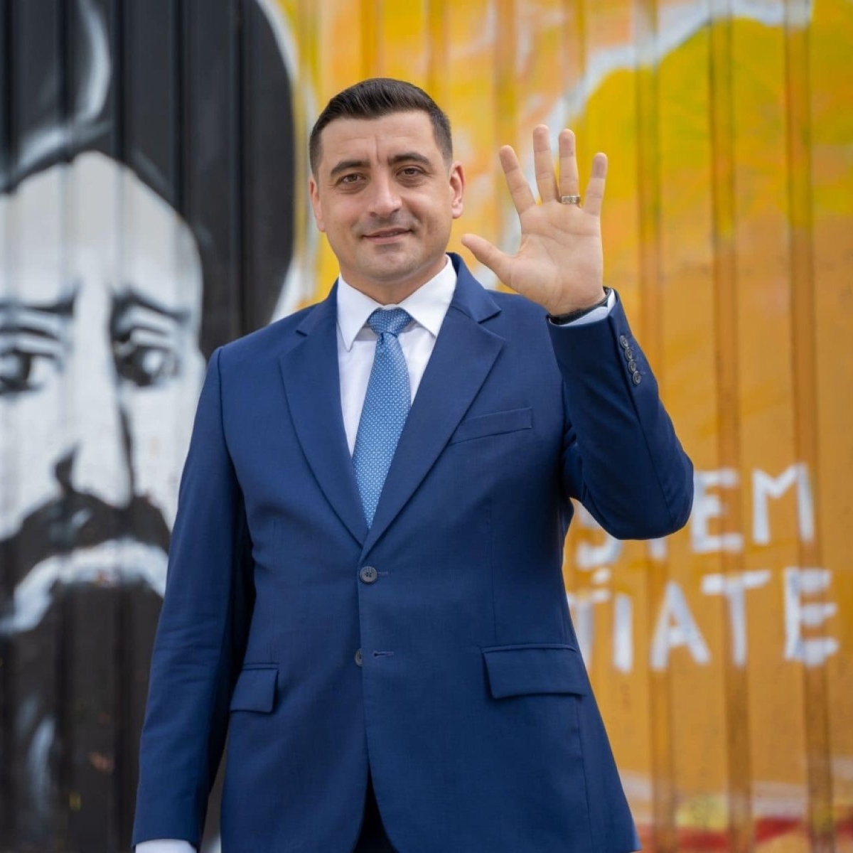 George Simion recunoaște public că programul „case la 35.000 de euro” a fost o formă de promovare electorală