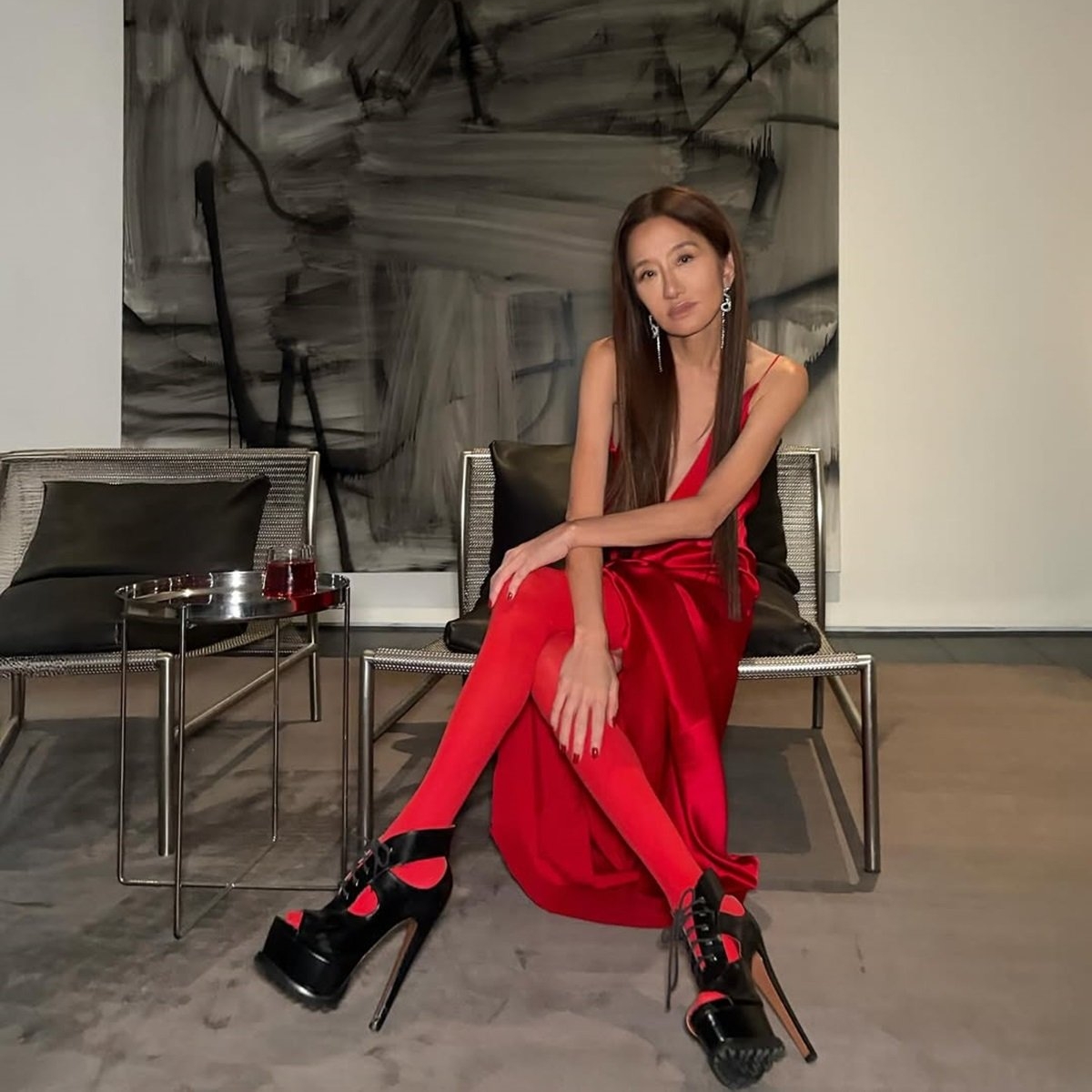 Apariția șocantă de la Met Gala 2025. Vera Wang a întors toate privirile pe covorul roșu, la 76 de ani