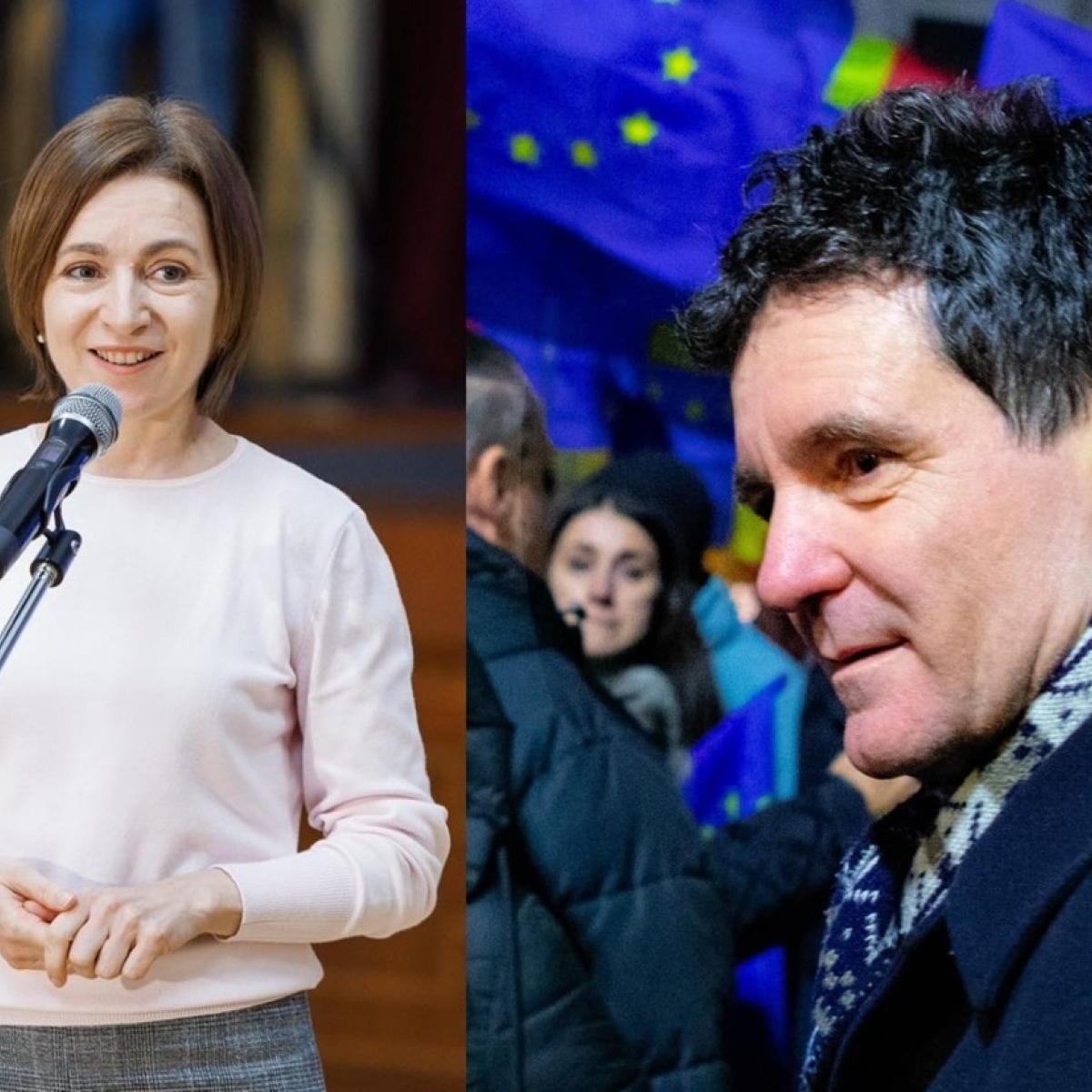 Maia Sandu, mesaj emoționant de susținere pentru Nicușor Dan, în cursa pentru președinția României. „Îți admir decența, rezistența, respectul pentru adevăr"